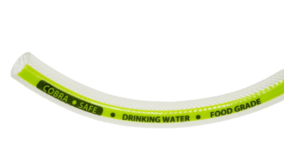 COBRA SAFE 1/2" ATS™ anti-twist Drikkevandsgodkendt.