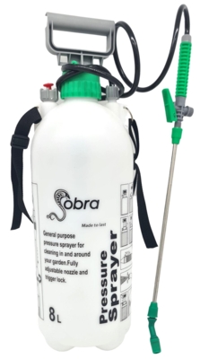COBRA Havesprøjte 8L