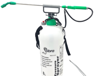 COBRA Havesprøjte 8L
