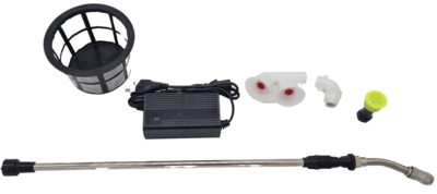 COBRA Elektrisk power Trolley 20 liter Komplet SÆT