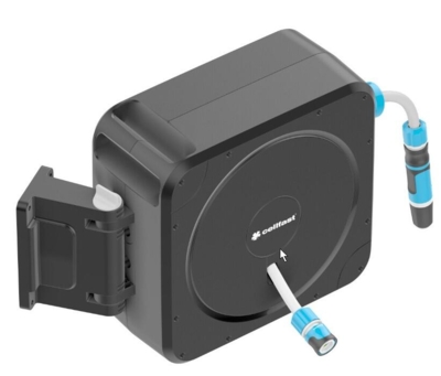 Cellfast Automatisk slangerulle 30m+2 ERGO ™
