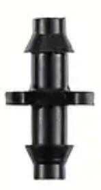Samler-Kobling 4mm (5 stk)