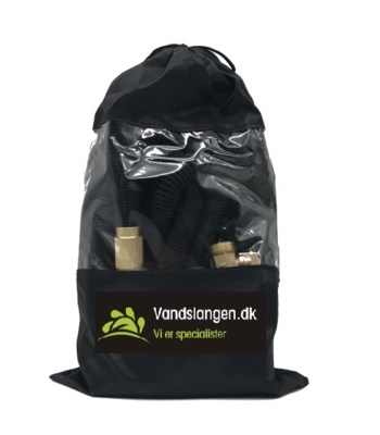 Fleksibel Vandslange M/ udstyr 22,5m-30m-45m DIAMANT PAKKEN 