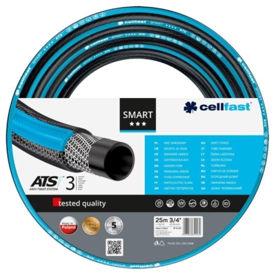 Haveslange 1/2"  SMART ATSV ™  anti-twist