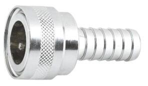 NITO 1/2" Koblingshus, med splangespids