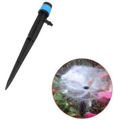 vortex-drypsprinkler til 1/4" slange 4mm (20 stk.)