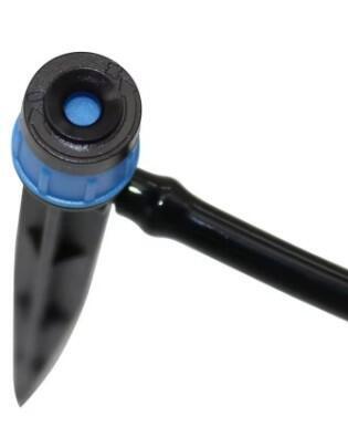 vortex-drypsprinkler til 1/4" slange 4mm (20 stk.)