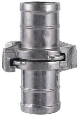 1,5" Ø38 Slangesamler