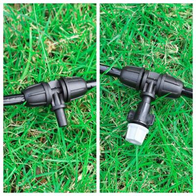 låste forbindelser 4 mm (10 stk.)