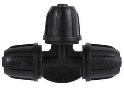 låste forbindelser 4 mm (10 stk.)