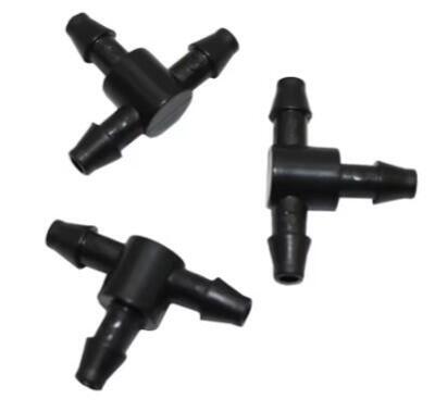 T-Kobling 4mm (5 stk)