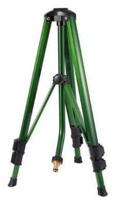 Teleskopisk impulssprinkler‑trefod (50–130 cm)