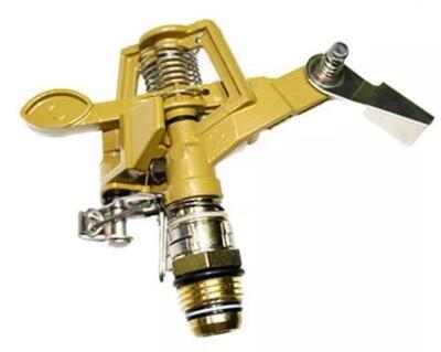 Teleskopisk impulssprinkler‑trefod (50–130 cm)