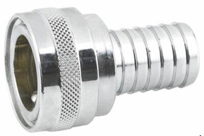 NITO 1" Koblingshus, med slangespids i 1" (N107)