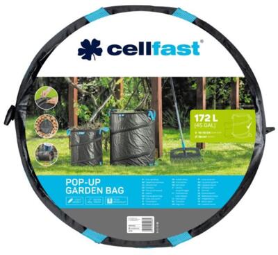 Cellfast Pop-up havepose 172 L