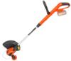 Græstrimmer teleskopskaft 300mm UDEN batteri