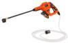 Højtryksrenser med batteri og lader 20 V