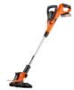 Kombipakke plæneklipper+græstrimmer 20V