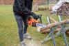 Kædesav 300 mm sværd UDEN batteri