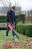 Løvblæser 20 VOLT TURBO UDEN BATT.