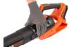 Løvblæser 40 Volt TURBO UDEN BATTERI
