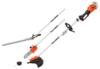 Multi haveværktøj 4-IN-1 + batteri/lader