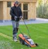 Plæneklipper 340 mm kulløs 20 V - SOLO