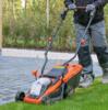 Plæneklipper 340 mm kulløs 20 V - SOLO