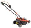 Plæneklipper 340 mm kulløs 20 V - SOLO