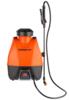 Rygsprøjte 16 liter UDEN batteri 20 V