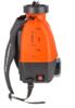 Rygsprøjte 16 liter UDEN batteri 20 V