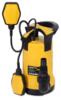 Dykpumpe til rent vand 5500 l/t 250 W