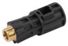 Adapter til højtryksrenser