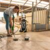Højtryksrenser 2500 watt med tilbehør