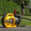 Havepumpe til havevanding 6000 l/t.