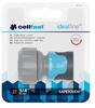 Cellfast Slangekobling SAFETOUCH IDEAL™ 3/4" (210)