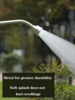 ANDECA2 70cm Aluminium Vandlanse til vanding af bede