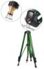 Teleskopisk impulssprinkler‑trefod (50–130 cm)