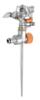 Claber 9623 Pulserende sprinkler imetal