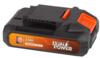 Batteri 20 volt SAMSUNG 2,0 DUAL POWER