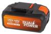 Batteri 40 volt SAMSUNG 2,5 DUAL POWER