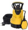 Dykpumpe til rent vand 5000 l/t 350 W