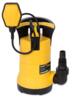 Dykpumpe til rent vand 5500 l/t 250 W