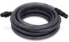 Suge slange 8 meter med 1'' gevind