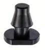 Stop-Kobling 4mm (5 stk)