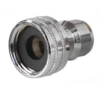 Nito koblingsnippel med 1/2"  indvendig gevind  (N100)