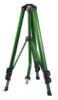Teleskopisk impulssprinkler‑trefod (50–130 cm)